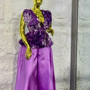 Tiannah Adire/Mikado 2pc set