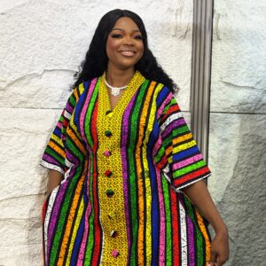 OGE BUBU DRESS