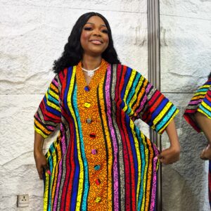 OGE BUBU DRESS
